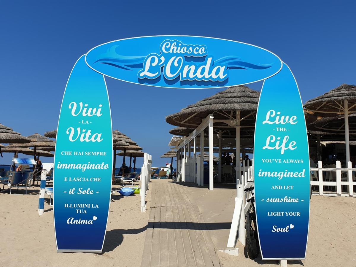 Sardinia Imagination - S M Coghinas T43 Lejlighed Pedrumalu Eksteriør billede