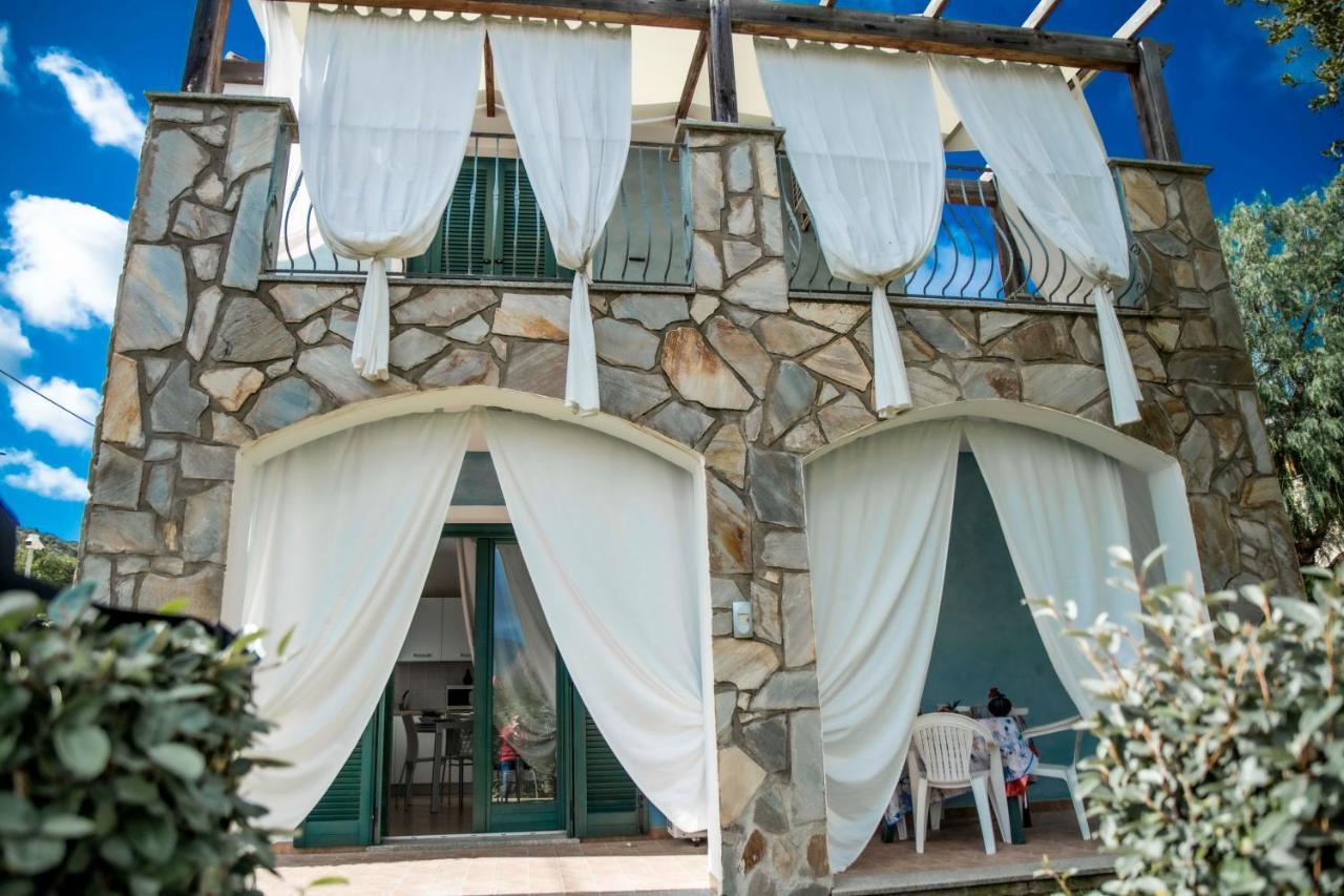 Sardinia Imagination - S M Coghinas T43 Lejlighed Pedrumalu Eksteriør billede