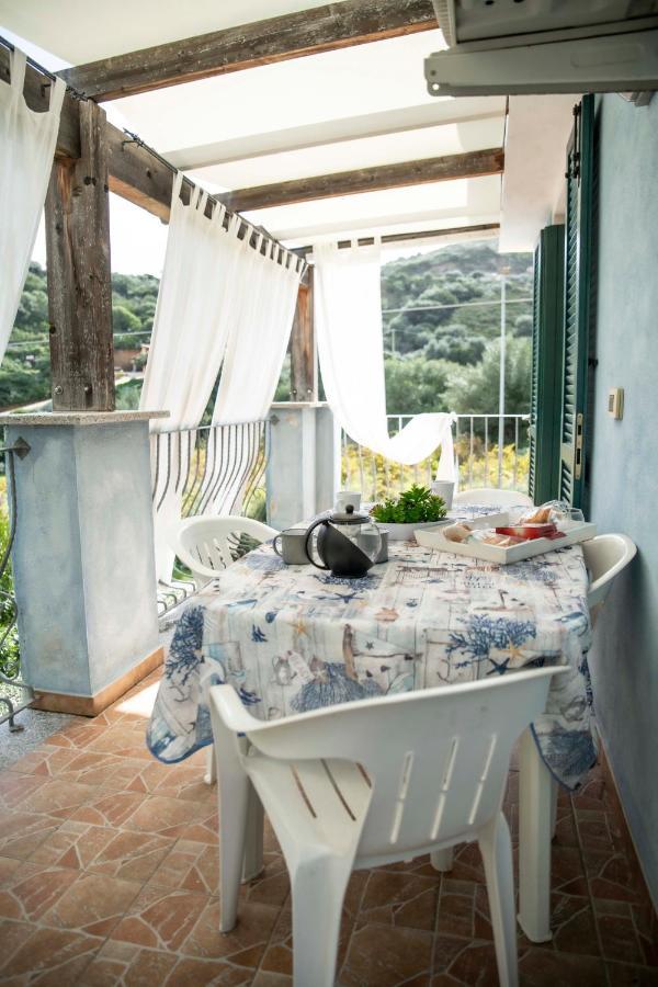 Sardinia Imagination - S M Coghinas T43 Lejlighed Pedrumalu Eksteriør billede