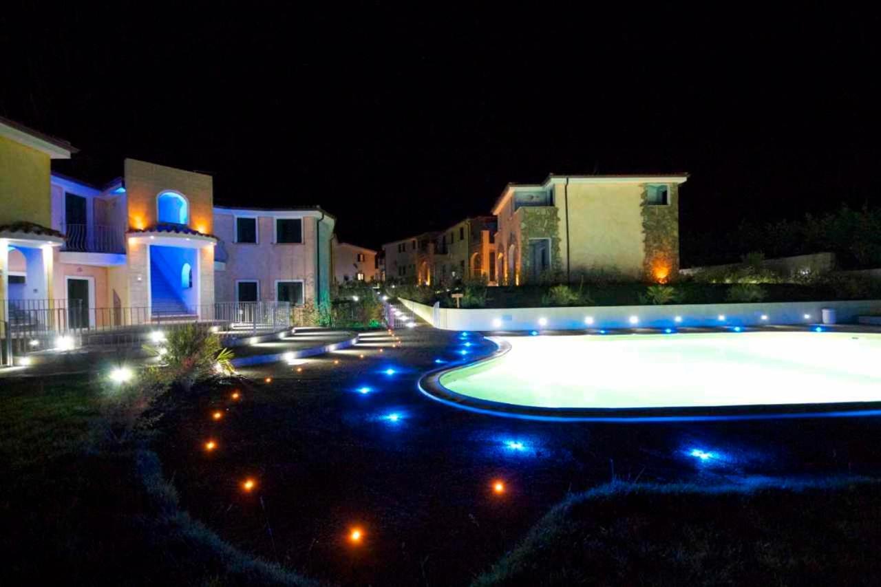Sardinia Imagination - S M Coghinas T43 Lejlighed Pedrumalu Eksteriør billede